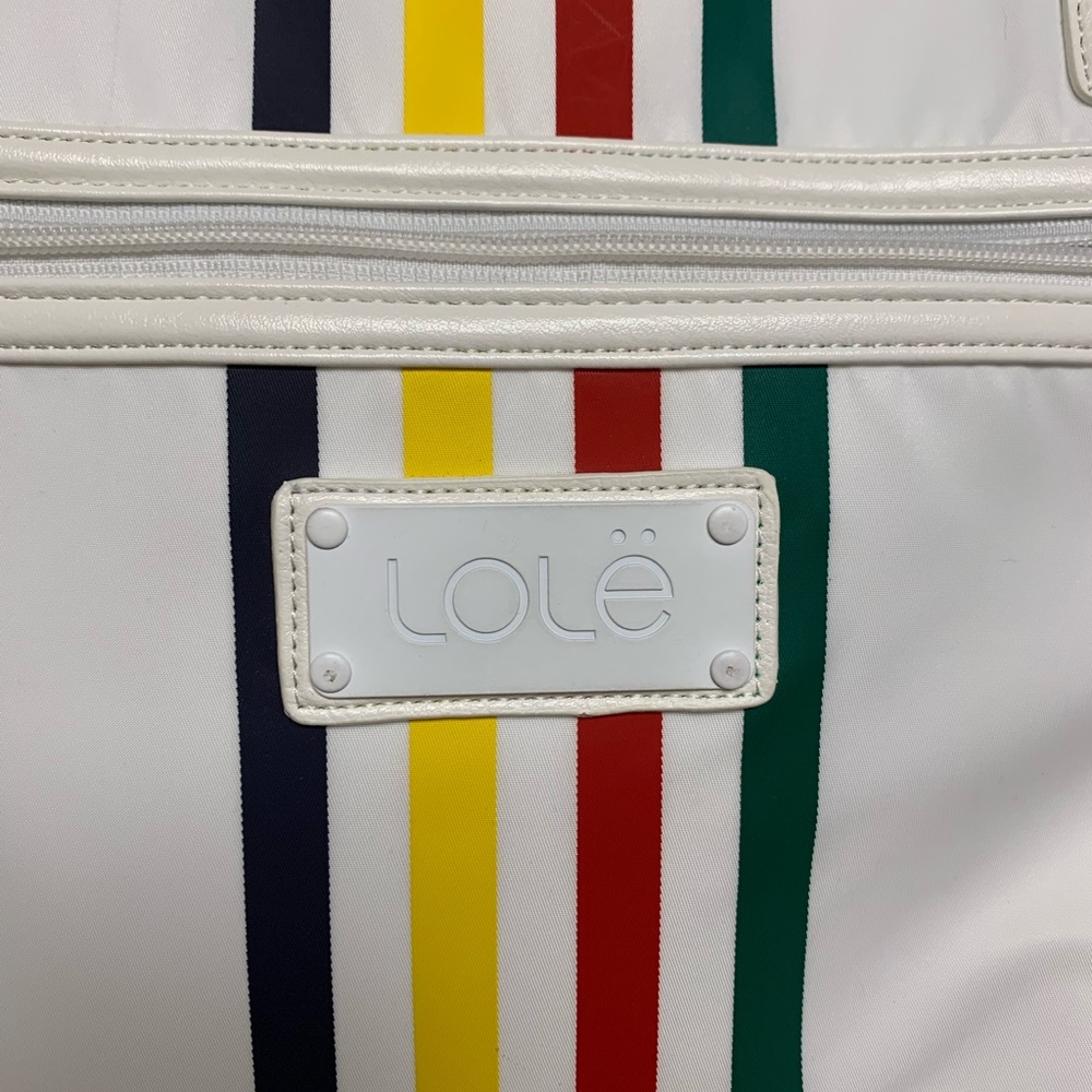 Lole/The Bay Tote bag.